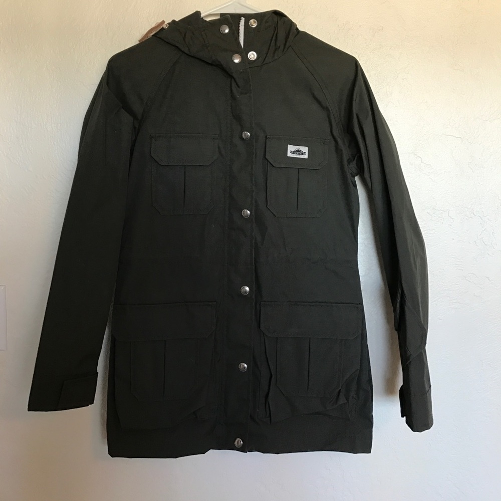 Penfield wax Cotton raincoat